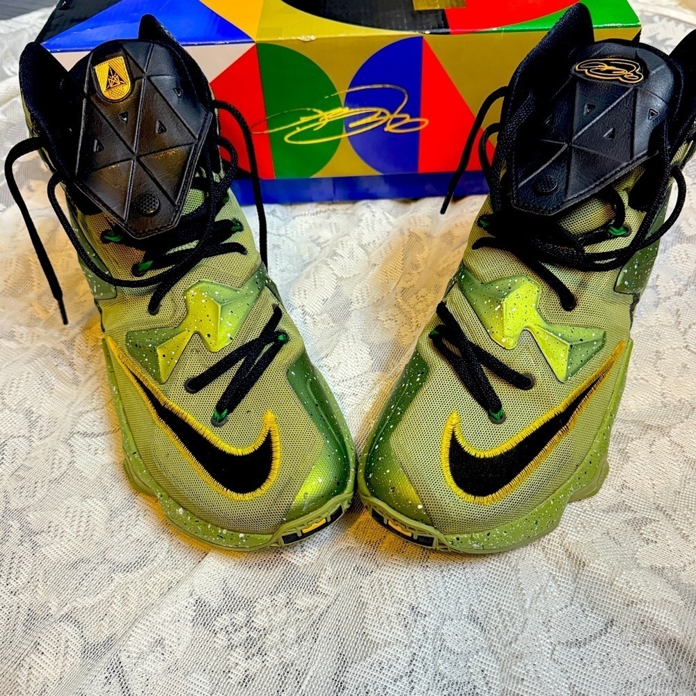 Lebron James 13 shoes